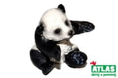 A - Pandakölyök figura 4,5 cm