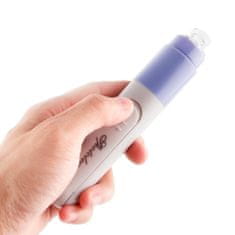 Northix Elektromos vákuumos bőrtisztító eszköz mitesszerek és akné kezelésére 