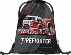 BAAGL SET 3 Ergo tűzoltók: aktatáska, tolltartó, táska, táska