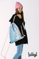 BAAGL 3 SET Skate Moon: hátizsák, tolltartó, táska, táska