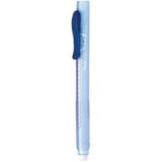 Pentel Clic Eraser ceruza radír - kék