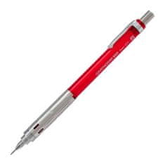 Pentel GraphGear PG315 mikro ceruza - piros 0,5mm