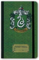 Distrineo Harry Potter jegyzetfüzet A5 - Slytherin címer