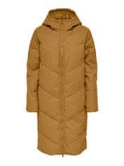 Jacqueline de Yong Női kabát JDYULRIKKA 15217556 Brown Sugar (Méret S)