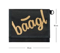 BAAGL pénztárca logó arany