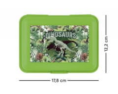 BAAGL Snack box Dinoszauruszok