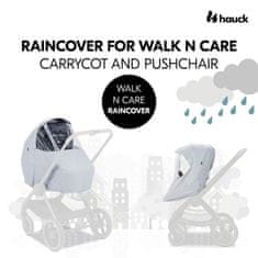 Hauck Walk N Care Raincover, Grey