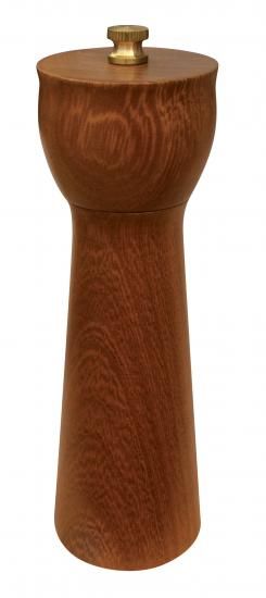 Lodos Lodos Fűszerdaráló Elegant LUX, 18 cm, mahagóni
