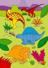 Galt Vízvarázslat a kicsiknek - Dinoszauruszok