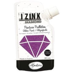 Diamond IZINK - fukszia, 80 ml