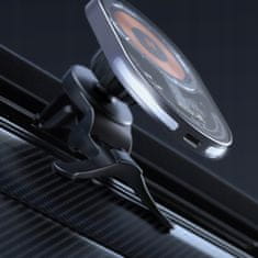 Mcdodo Autótartó, induktív töltő, mágneses prizma iPhone McDodo számára