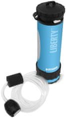 LifeSaver Liberty szűrő és víztisztító palack, kék