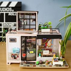 Robotime Miniatűr ház stúdió
