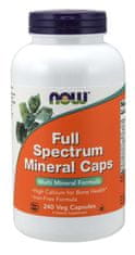 NOW Foods Full Spectrum Mineral, multimineral, 240 kapszula