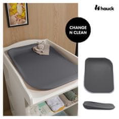 Hauck Change N Clean, Anthracite