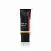 Shiseido Hidratáló smink SPF 20 Synchro Skin Self-Refreshing (Foundation) 30 ml (Árnyalat 115)