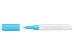 Pilot Pintor Fine akril filctoll 0,9-1,5mm - pasztell kék