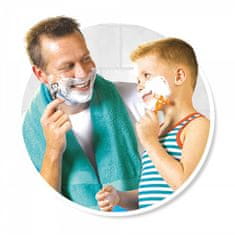 SES Gyermek borotválkozás