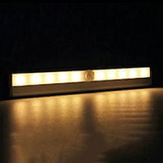 VivoVita Smart LED Light – LED lámpa mozgásérzékelővel - meleg fehér