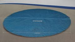 Intex Napvitorla az úszómedencéhez, 4,88 m átmérőjű