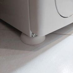 Ruhhy 4 db gumi rezgéscsillapító láb készlet a mosógéphez
