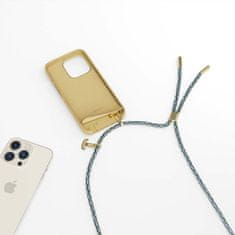EPICO Silicone Necklace Case iPhone 14 Pro Max (6,7") 69510101700001 - homokszínű