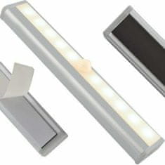 Malatec LED zseblámpa mágneses vagy öntapadó mozgásérzékelővel