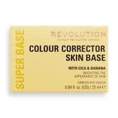 Makeup Revolution Sminkalap Super Base (Colour Correcting Yellow Primer) 25 ml