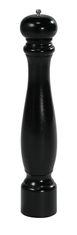 Kesper Borsőrlő malom 40 cm, gumifa, fekete