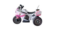 Lean-toys GTM5588-A Újratölthető motorkerékpár rózsaszínű