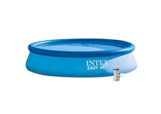 Intex pool 3,66 x 0,76 m patronos szűrés