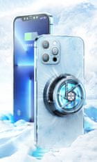 Mcdodo Mágneses induktív töltő hűtéssel iPhone-hoz Mcdodo
