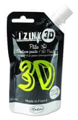 Aladine Dombornyomópaszta 3D IZINK - bambusz, élénkzöld, 80 ml