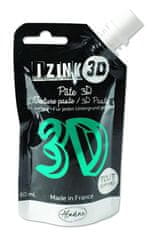 Aladine Dombornyomópaszta 3D IZINK - türkizkék, türkizkék, 80 ml