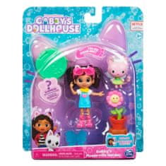 Spin Master Gabby'S Dollhouse Cicás játékkészlet, Kert