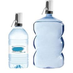 Northix Újratölthető vízadagoló palackokhoz 