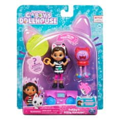 Spin Master Gabby'S Dollhouse Cicás játékkészlet, Karaoke