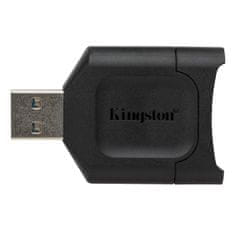 Kingston MobileLite Plus USB 3.1 SDHC/SDXC UHS-II kártyaolvasó