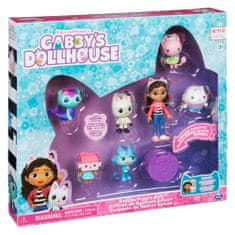Gabby'S Dollhouse figura multipack
