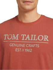 Tom Tailor Férfi póló Regular Fit 1021229.11834 (Méret S)