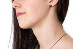 BeWooden női fából készült fülbevalók Paw Earrings univerzális