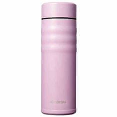 shumee KYO - Thermo bögre 500 ml Twist Top, rózsaszín