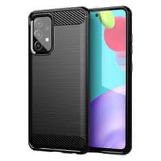 FORCELL Samsung Galaxy A52 Carbon Case
