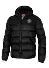 PitBull West Coast Pitbull West Coast Greyfox téli kabát - Fekete