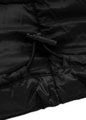 PitBull West Coast Pitbull West Coast Greyfox téli kabát - Fekete