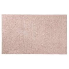 Kela Fürdőszoba szőnyeg Maja 65x55 cm poliészter régi rózsaszín KL-23538