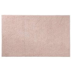 Kela Fürdőszoba szőnyeg Maja 80x50 cm poliészter régi rózsaszín KL-23539