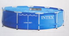 Intex fémvázas 3,05 x 0,76 m medence patronos szűréssel