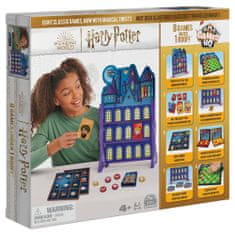 Spin Master Harry Potter Roxfort tele játékokkal
