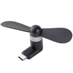 Northix USB-C ventilátor